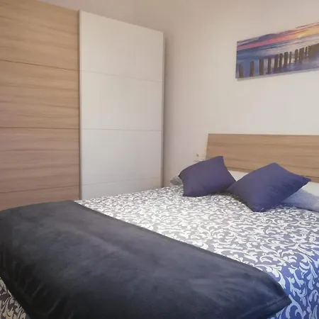 Apatamento As Xenetas Apartamento Marín
