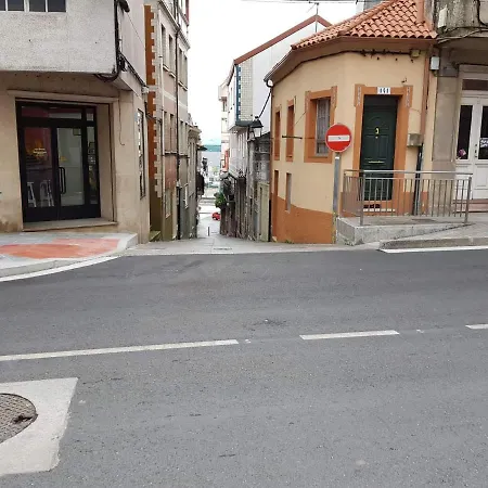 Apartament Apatamento As Xenetas *