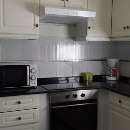 Appartement Apatamento As Xenetas *