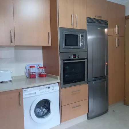 Apatamento As Xenetas Apartamento Marín