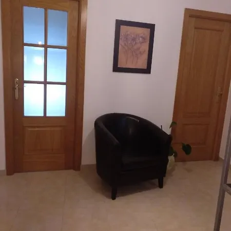 Apatamento As Xenetas *