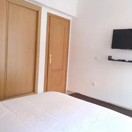 Apartamento Apatamento As Xenetas *