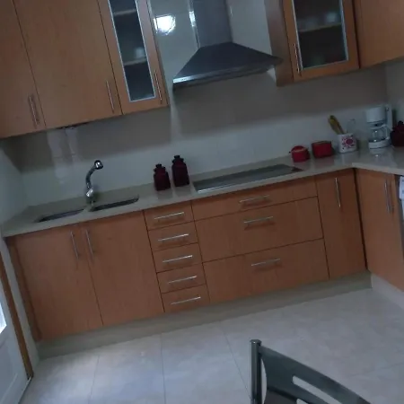 Apartamento Apatamento As Xenetas *
