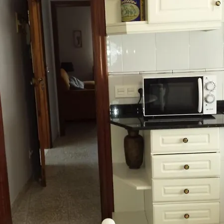 Appartement Apatamento As Xenetas Marín