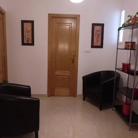 Apartment Apatamento As Xenetas