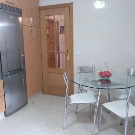 Apartamento Apatamento As Xenetas Marín
