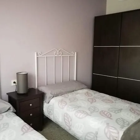 Apartment Apatamento As Xenetas Marín