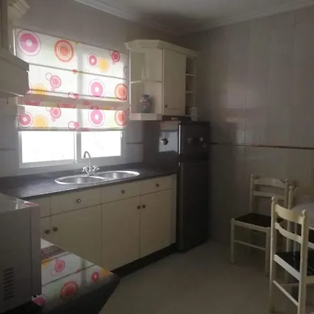 Apartamento Apatamento As Xenetas *