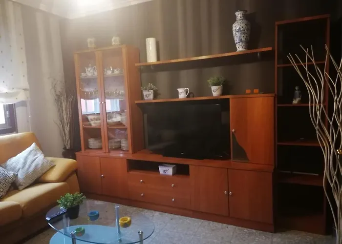 Apatamento As Xenetas Marín