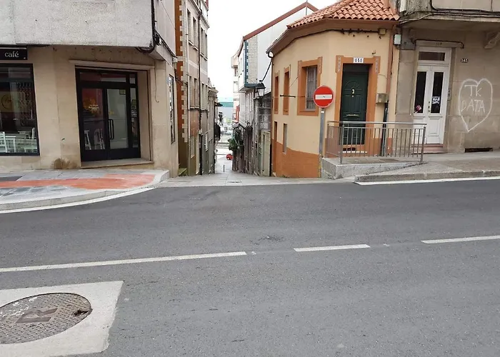 דירה Apatamento As Xenetas *