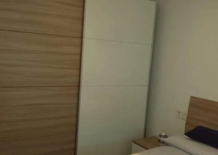 Apatamento As Xenetas דירה Marín