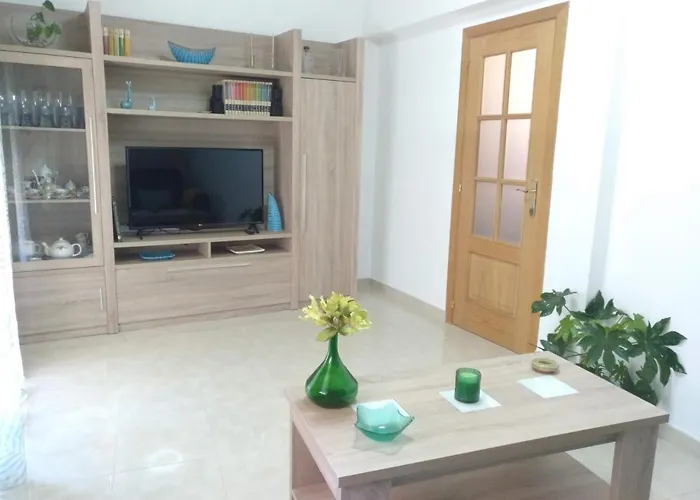 Apatamento As Xenetas Marín