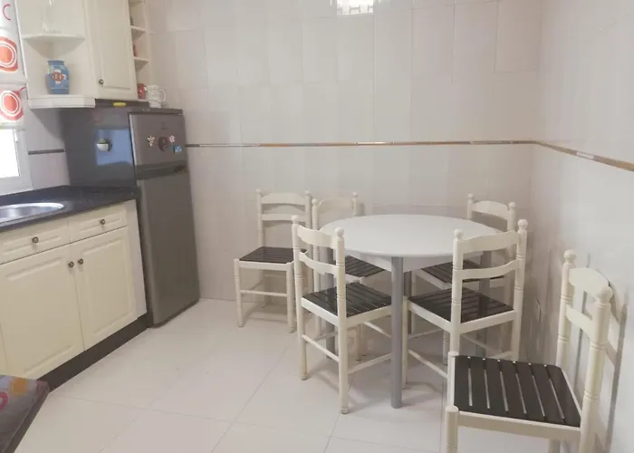 Apatamento As Xenetas דירה