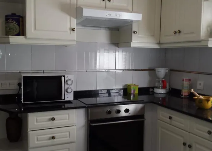 דירה Apatamento As Xenetas *