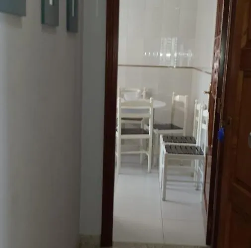 דירה Apatamento As Xenetas *