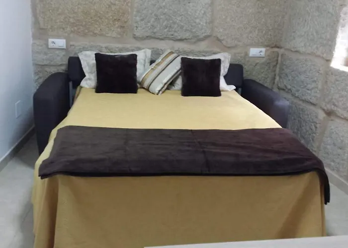 Apatamento As Xenetas דירה