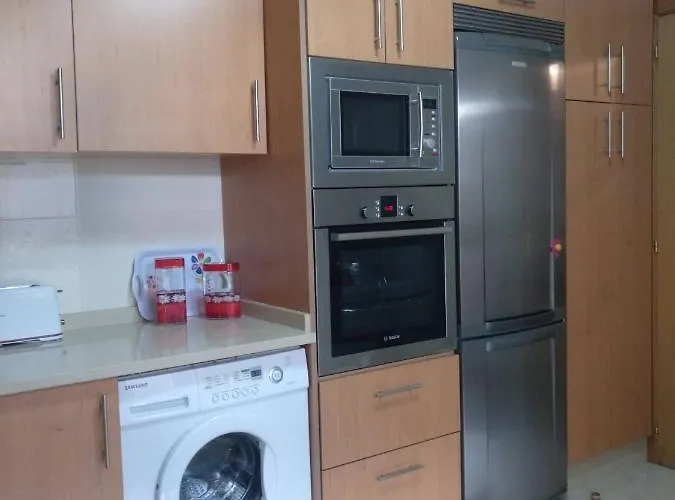 Apatamento As Xenetas דירה Marín