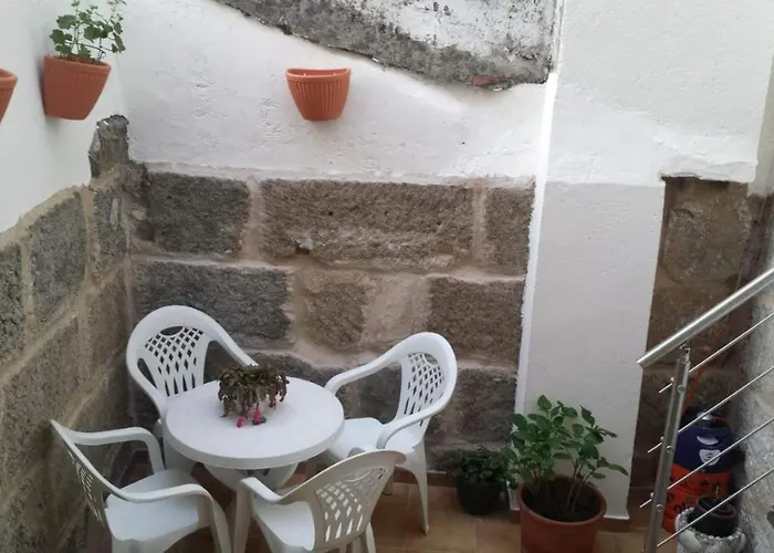 Apatamento As Xenetas Marín