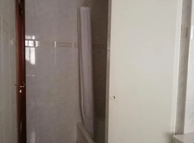 דירה Apatamento As Xenetas *