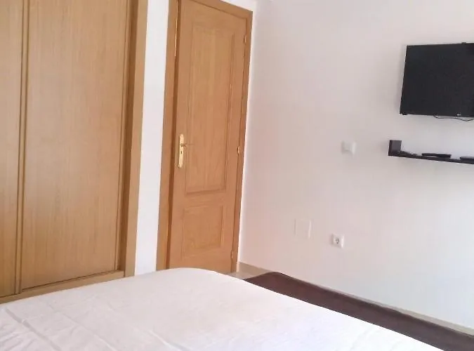 דירה Apatamento As Xenetas *