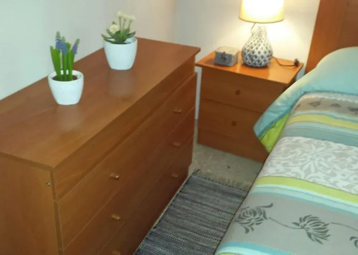 Apatamento As Xenetas Marín