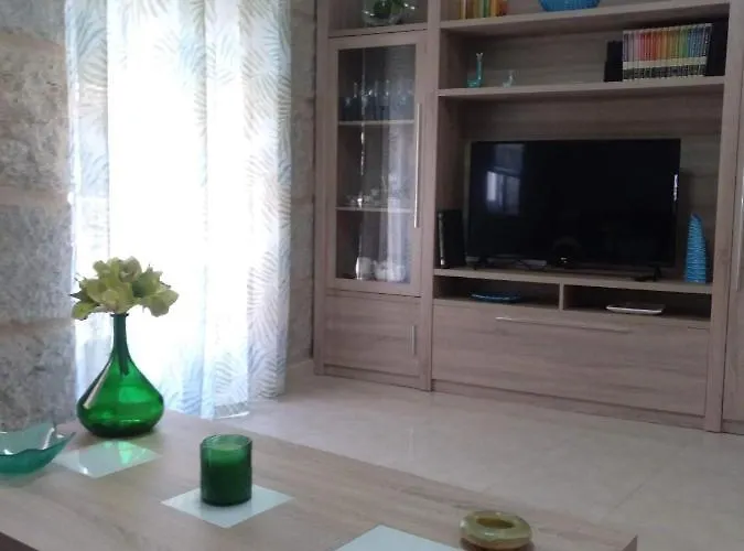 Apatamento As Xenetas דירה *