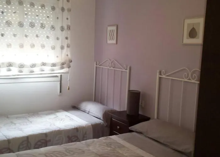 Apatamento As Xenetas * Marín