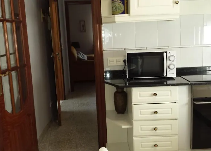 דירה Apatamento As Xenetas Marín