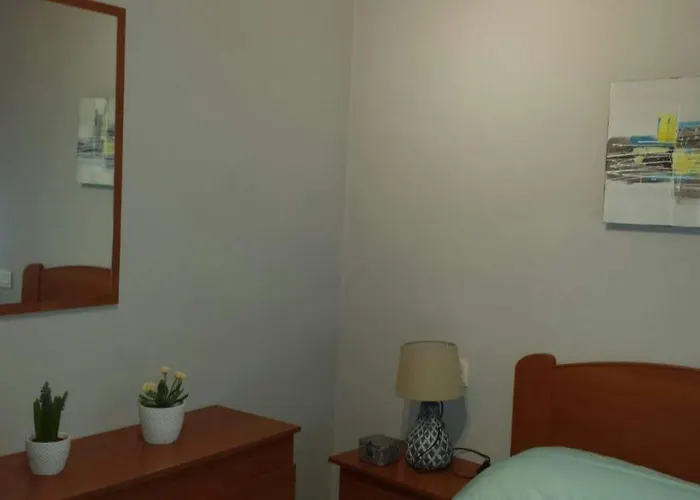 Apatamento As Xenetas דירה