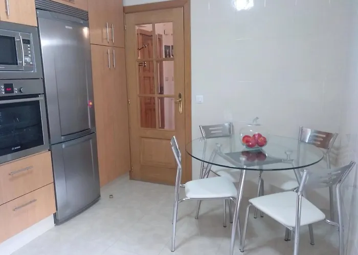 דירה Apatamento As Xenetas Marín