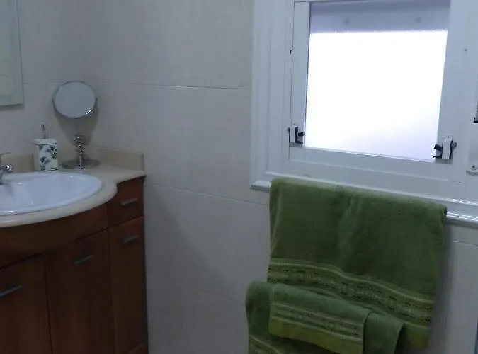 Apatamento As Xenetas * Marín