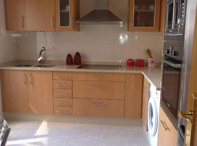 Apatamento As Xenetas * Marín