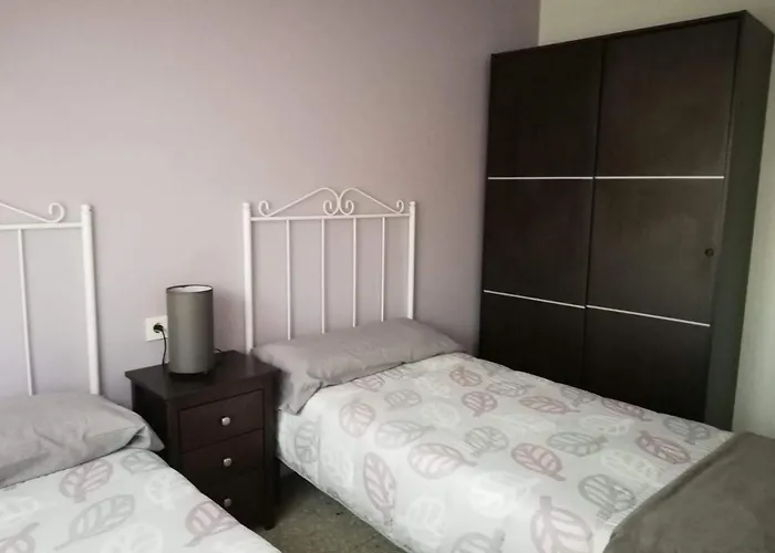 דירה Apatamento As Xenetas Marín